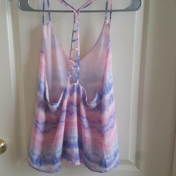 Tie Dye Top - Picture 2 of 3